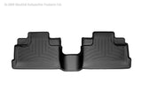 WeatherTech 07+ Jeep Wrangler Unlimited Rear FloorLiner - Black - Miami AutoSport Technik