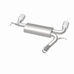 MagnaFlow SYS A/B 07-14 Jeep Wrangler JK  3.8/3.6 L Stainless Steel - Miami AutoSport Technik