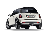 Akrapovic 07-14 MINI Cooper S (R56) / Cooper S Cabrio (R57) Evolution Line Cat Back (SS) (Req. Tips) - Miami AutoSport Technik