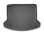 WeatherTech 14+ Mazda 3 Cargo Liners - Black - Miami AutoSport Technik