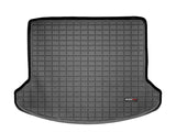 WeatherTech 14+ Mazda 3 Cargo Liners - Black - Miami AutoSport Technik