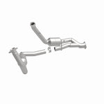 MagnaFlow Conv DF 06-07 Jeep Commander / 05-10 Grand Cherokee 5.7L Y-Pipe Assy (49 State) - Miami AutoSport Technik