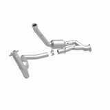 MagnaFlow Conv DF 06-07 Jeep Commander / 05-10 Grand Cherokee 5.7L Y-Pipe Assy (49 State) - Miami AutoSport Technik