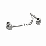 MagnaFlow Conv DF 07-09 Jeep Wrangler/Wrangler Unltd 3.8L (49 State) - Miami AutoSport Technik