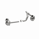 MagnaFlow Conv DF 07-09 Jeep Wrangler/Wrangler Unltd 3.8L (49 State) - Miami AutoSport Technik