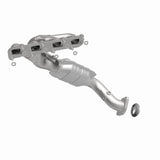 MagnaFlow Conv DF 04-08 Cadillac XLR 4.6L Passenger Side - Miami AutoSport Technik