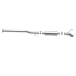 MagnaFlow 13-14 Toyota Tacoma V6 4.0L Turn Down in Front of Rear Tire SS Catback Perf Exhaust - Miami AutoSport Technik