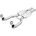 MagnaFlow Conv DF 00-04 C5 5.7L Off Road - Miami AutoSport Technik