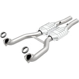 MagnaFlow Conv DF 00-04 C5 5.7L Off Road - Miami AutoSport Technik