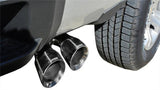 Corsa 14-17 Chevy Silverado 1500 5.3L V8 CC / SB 3in Single Side Exit Touring Cat-Back Exhaust - Miami AutoSport Technik