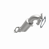 MagnaFlow Conv DF 08-09 Subaru STi front OEM - Miami AutoSport Technik