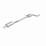 MagnaFlow 12 VW Jetta 2.0L Turbocharged Dual Straight D/S Rear Exit Stainless Cat Back Perf Exhaust - Miami AutoSport Technik
