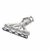 MagnaFlow Conv DF 06 Pontiac G6 2.4L - Miami AutoSport Technik