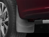 WeatherTech 2015 Ford F-150 w/o Wheel Lip Module No Drill Front Mudflaps - Miami AutoSport Technik