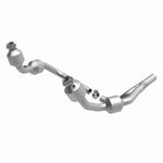 MagnaFlow Conv DF 07-09 Jeep Wrangler/Wrangler Unltd 3.8L (49 State) - Miami AutoSport Technik