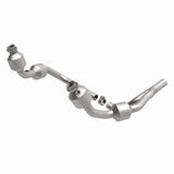 MagnaFlow Conv DF 07-09 Jeep Wrangler/Wrangler Unltd 3.8L (49 State) - Miami AutoSport Technik