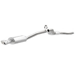 MagnaFlow 12 VW Jetta 2.0L Turbocharged Dual Straight D/S Rear Exit Stainless Cat Back Perf Exhaust - Miami AutoSport Technik