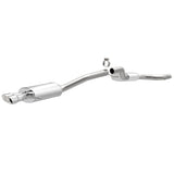 MagnaFlow 12 VW Jetta 2.0L Turbocharged Dual Straight D/S Rear Exit Stainless Cat Back Perf Exhaust - Miami AutoSport Technik