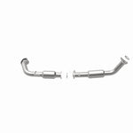 MagnaFlow Conv Direct Fit 08-15 Toyota Sequoia - Miami AutoSport Technik