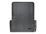 WeatherTech 11+ Dodge Durango Cargo Liners - Black - Miami AutoSport Technik