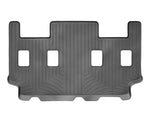 WeatherTech 07+ Ford Expedition EL Rear FloorLiner - Black - Miami AutoSport Technik