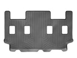 WeatherTech 07+ Ford Expedition EL Rear FloorLiner - Black - Miami AutoSport Technik