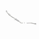 MagnaFlow Conv DF 00-05 Toyota Celica 1.8L Front GT - Miami AutoSport Technik