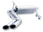 Borla 99-04 Ford F-150 Lightning Std Cab Pick Up 2dr SS Catback Exhaust - Miami AutoSport Technik