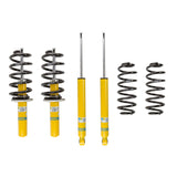 Bilstein B12 2009 Audi A4 Base Front and Rear Suspension Kit - Miami AutoSport Technik