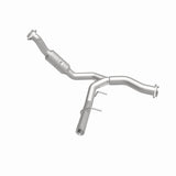 Magnaflow Conv DF 2011-2014 F-150 V6 3.5L OEM Underbody - Miami AutoSport Technik