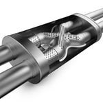 MagnaFlow 14 Toyota Tundra V8 4.6L/5.7L Stainless Cat Back Exhaust Dual Split Rear Exit - Miami AutoSport Technik