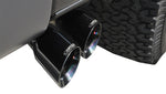 Corsa 11-14 Ford F-150 Raptor 6.2L V8 145in Wheelbase Black Xtreme Cat-Back Exhaust - Miami AutoSport Technik