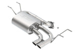 Borla 2016 Mada Miata 2.0L Rear Section S-Type Exhaust - Miami AutoSport Technik