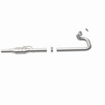 MagnaFlow Conv DF 97-99 Jeep Wrangler 4.0L - Miami AutoSport Technik