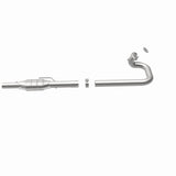 MagnaFlow Conv DF 97-99 Jeep Wrangler 4.0L - Miami AutoSport Technik