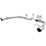 MagnaFlow 2015-2017 Ford Mustang V6 3.7L Race Series Axle Back w/ Dual Polished Tips - Miami AutoSport Technik