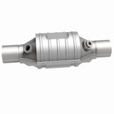 MagnaFlow Conv Univ 2 Dual O2 Boss - Miami AutoSport Technik