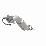 MagnaFlow Conv DF 08-09 Subaru STi front OEM - Miami AutoSport Technik