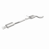 MagnaFlow 12 VW Jetta 2.0L Turbocharged Dual Straight D/S Rear Exit Stainless Cat Back Perf Exhaust - Miami AutoSport Technik