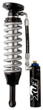Fox 95-04 Tacoma w/UCA 2.5 Factory Series 5.57in. Remote Res. Coilover Set w/DSC Adj. - Black/Zinc - Miami AutoSport Technik