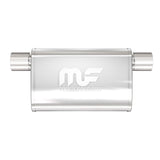 MagnaFlow Muffler Mag 409SS 11X4X9 2.25 O/O - Miami AutoSport Technik