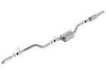 Borla 2020 Jeep Gladiator JT 3.6L V6 AWD 2.75in ATAK Climber Turndown Tip - Miami AutoSport Technik