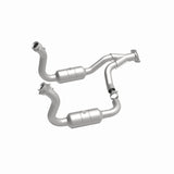 Magnaflow Conv DF 08-10 Ford F-250/F-250 SD/F-350/F-350 SD 5.4L/6.8L / F-450 SD 6.8L Y-Pipe Assembly - Miami AutoSport Technik