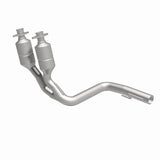 MagnaFlow Conv DF 99-04 Jeep Grand Cherokee 4.0L Front - Miami AutoSport Technik