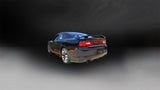 Corsa 12-13 Dodge Charger SRT-8 6.4L V8 Black Xtreme Cat-Back Exhaust - Miami AutoSport Technik
