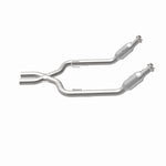 MagnaFlow Conv. DF Tru-X Assy 05 Mustang GT - Miami AutoSport Technik