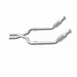 MagnaFlow Conv. DF Tru-X Assy 05 Mustang GT - Miami AutoSport Technik
