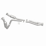 MagnaFlow Conv Direct Fit 2015 Ford Transit-150/250/350 V6 3.7L - Miami AutoSport Technik
