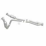 MagnaFlow Conv Direct Fit 2015 Ford Transit-150/250/350 V6 3.7L - Miami AutoSport Technik