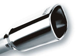Borla 12-16 Jeep Wrangler 3.6L AT/MT 4WD Single Split Rr Exit Touring Exhaust (rear section only) - Miami AutoSport Technik